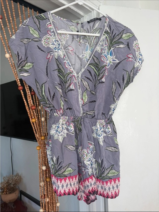Cotton On Dresses & Skirts - Floral Romper